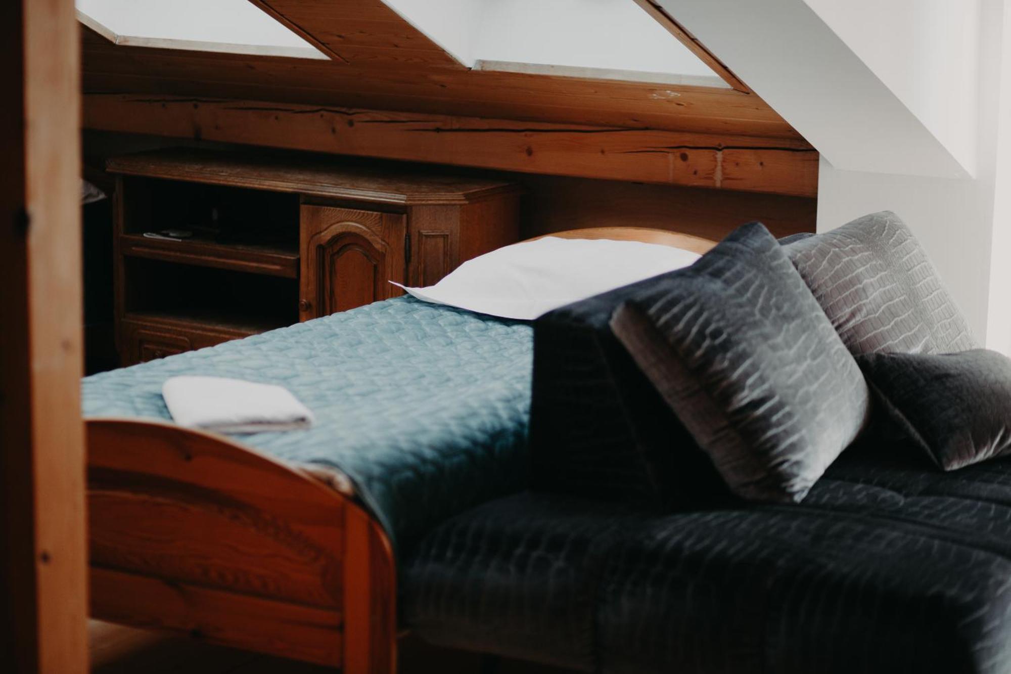 Willa Pod Kasztanami Piwniczna-Zdroj Kamer foto
