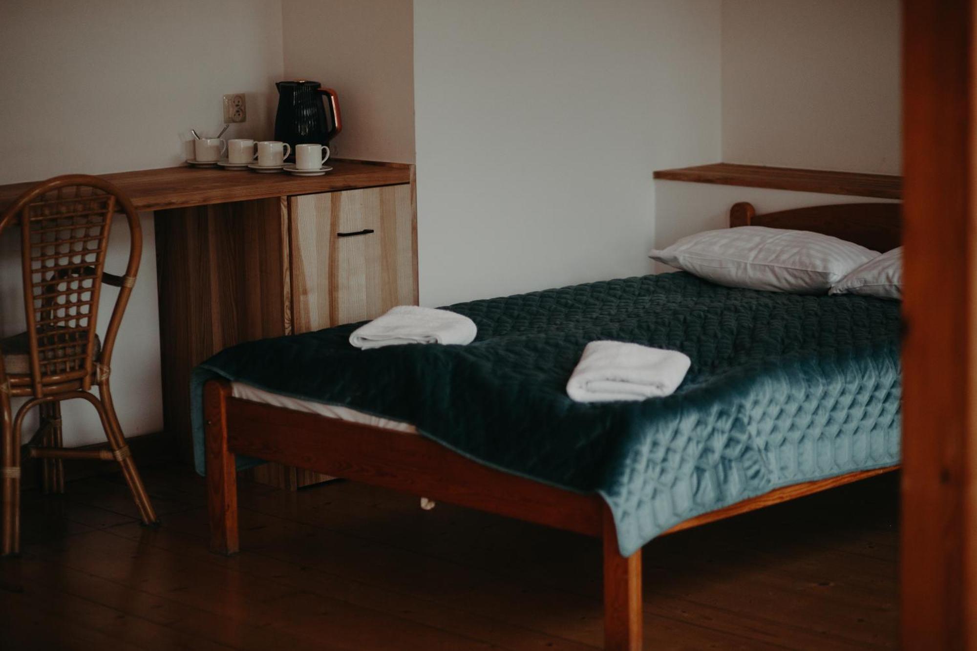 Willa Pod Kasztanami Piwniczna-Zdroj Kamer foto
